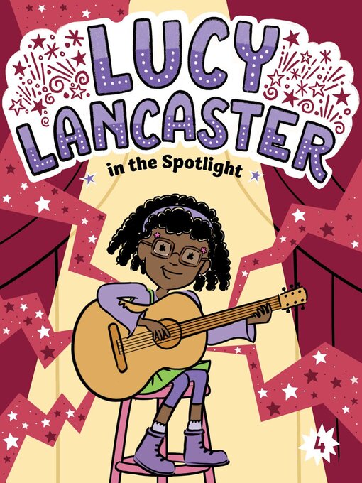 Title details for Lucy Lancaster in the Spotlight by Willow Coven - Available